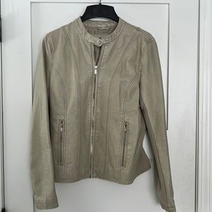 COPY - PU/Vegan Leather Jacket